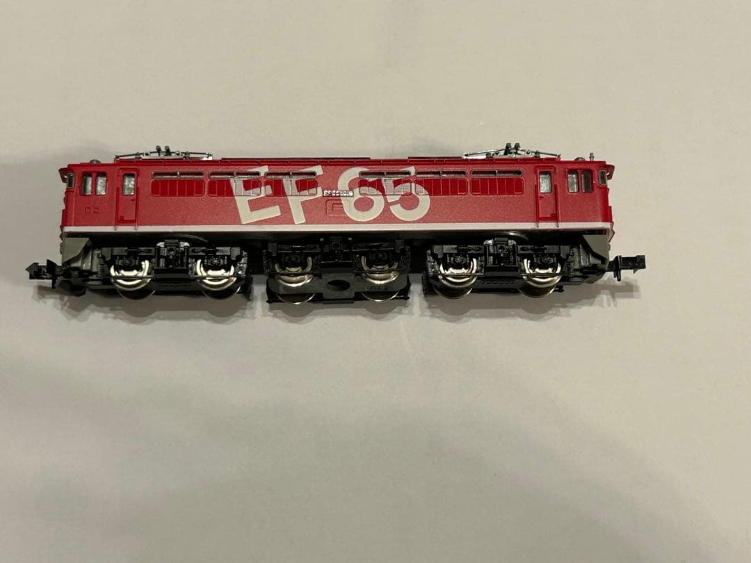 TOMIX Nゲージ マイプラン LT III 、DD51.EF65 付き