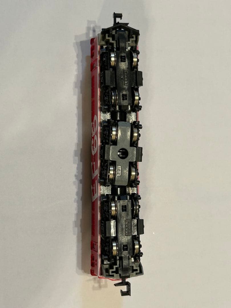 TOMIX Nゲージ マイプラン LT III 、DD51.EF65 付き