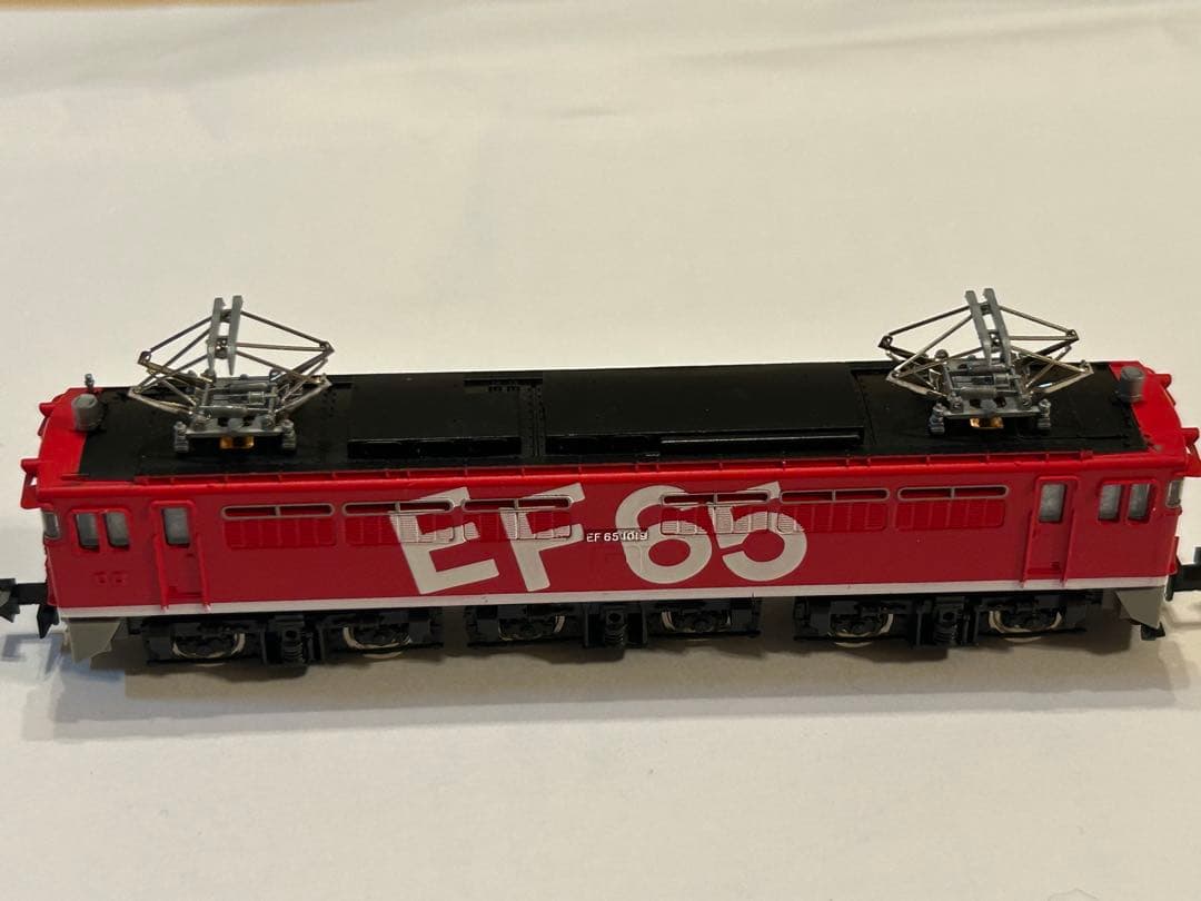 TOMIX Nゲージ マイプラン LT III 、DD51.EF65 付き