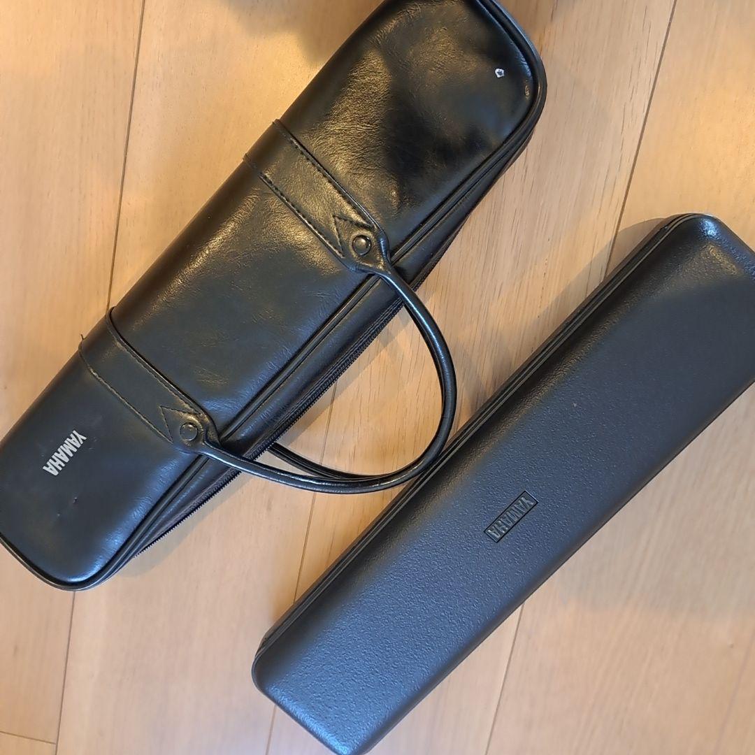 YAMAHA ヤマハ　フルート　YFL-221 S II YFL221SⅡ