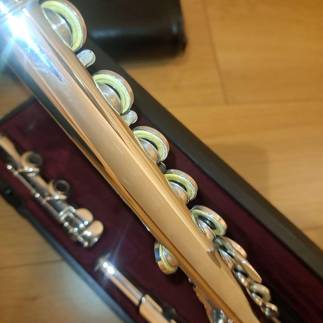 YAMAHA ヤマハ　フルート　YFL-221 S II YFL221SⅡ