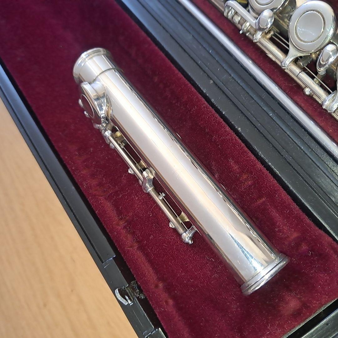 YAMAHA ヤマハ　フルート　YFL-221 S II YFL221SⅡ