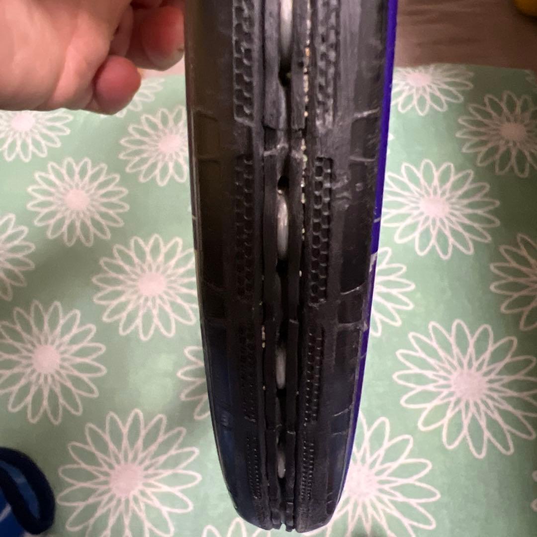 Babolat Pure Drive ウィンブルドンモデルパープル2021年