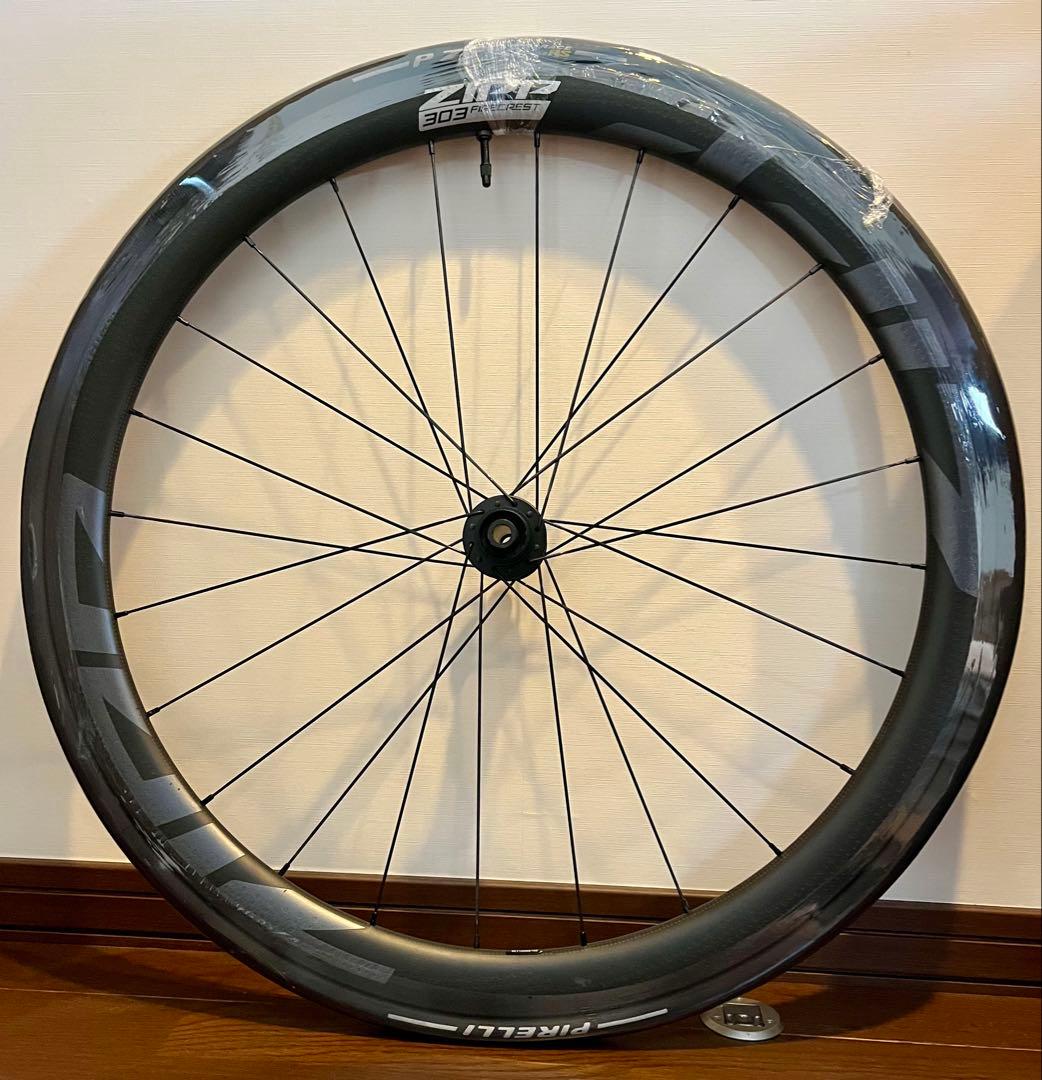 【週末限定特価】ZIPP 303 Firecrest DISC