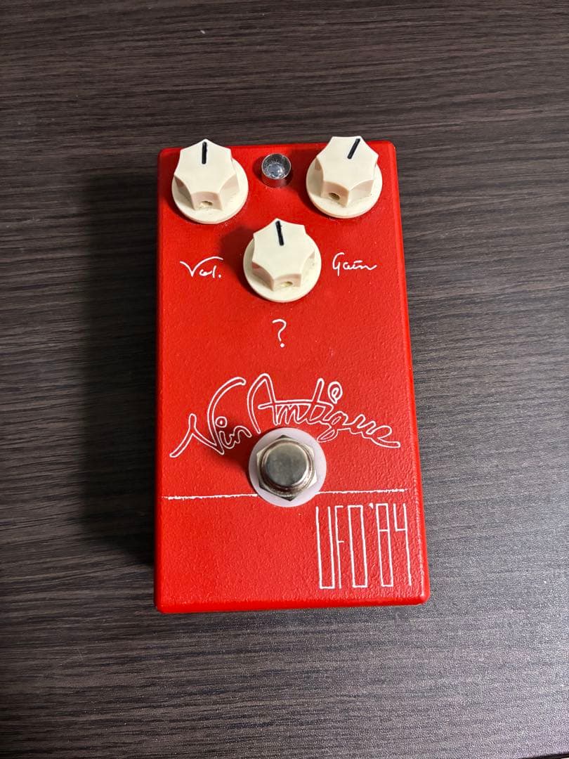 ギター UFO '84 Vin antique