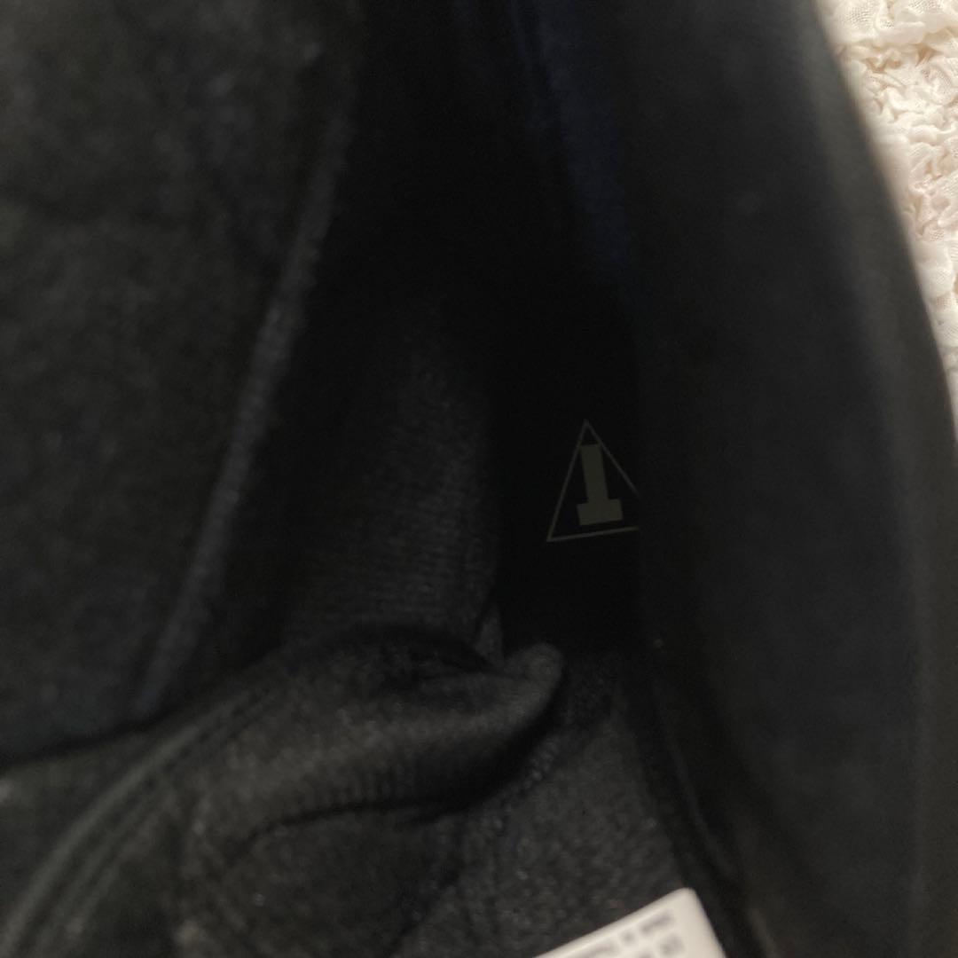 TITLEタイトル　ボクシング　ハイカットシューズ　USサイズ10 27.5