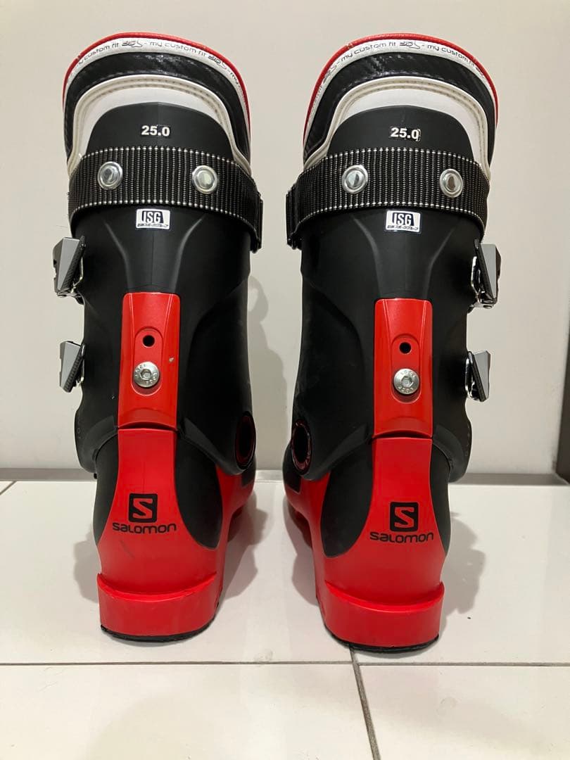 Salomon X Max 100 スキーブーツ 25.0