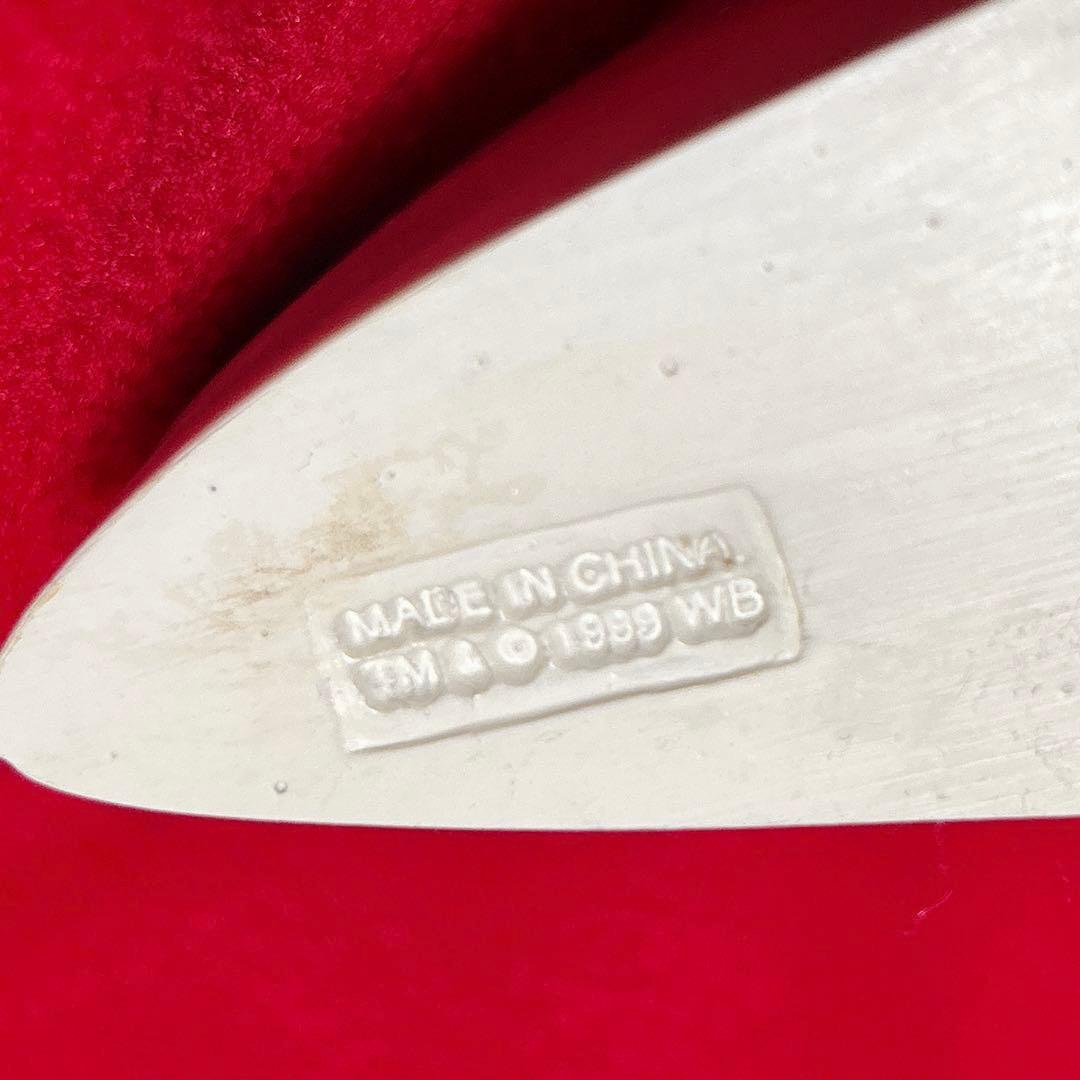 WB トゥイーティー TWEETY レターホルダー ビンテージ フィギュア 置物