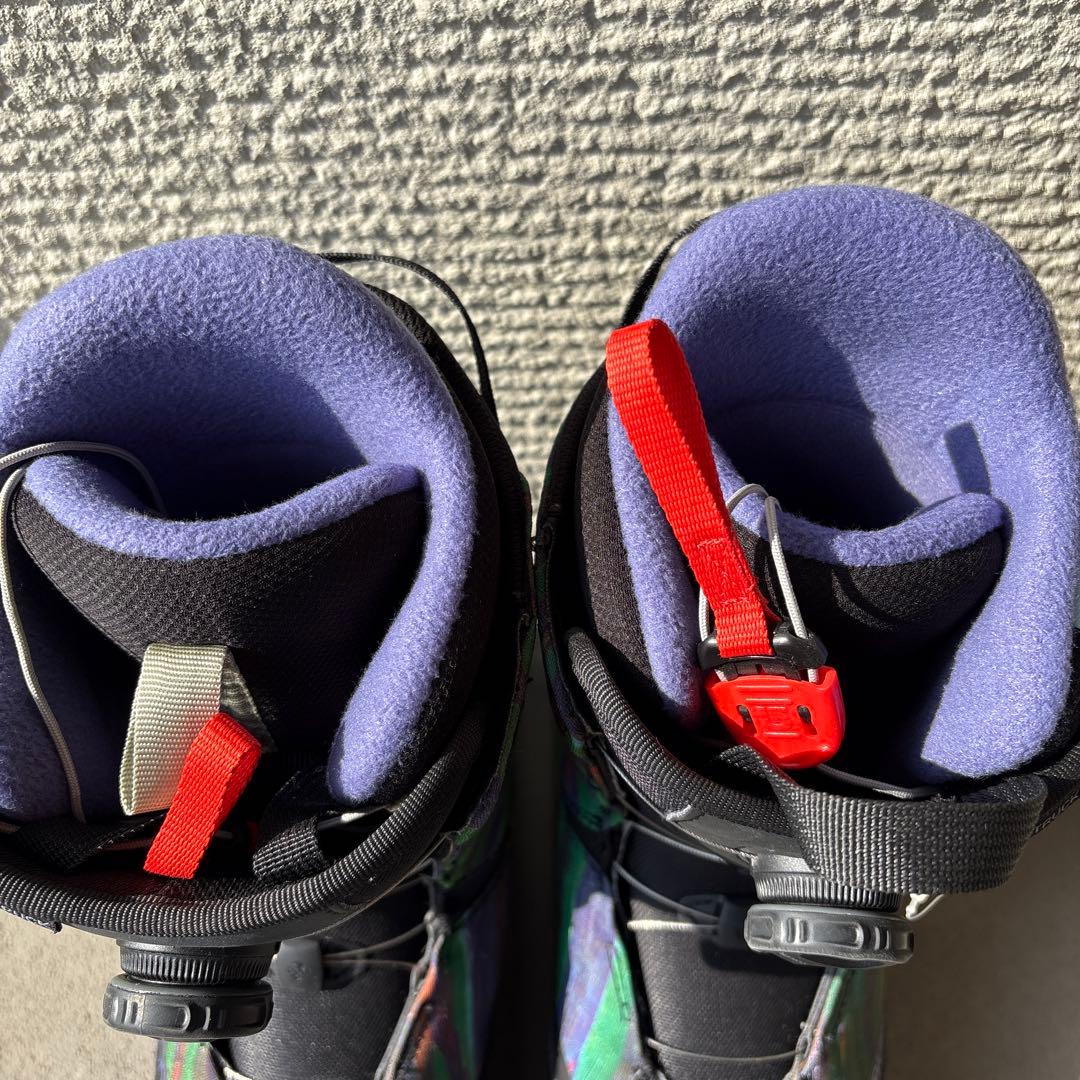 BURTON True Fit スノーボードブーツ（女性用）