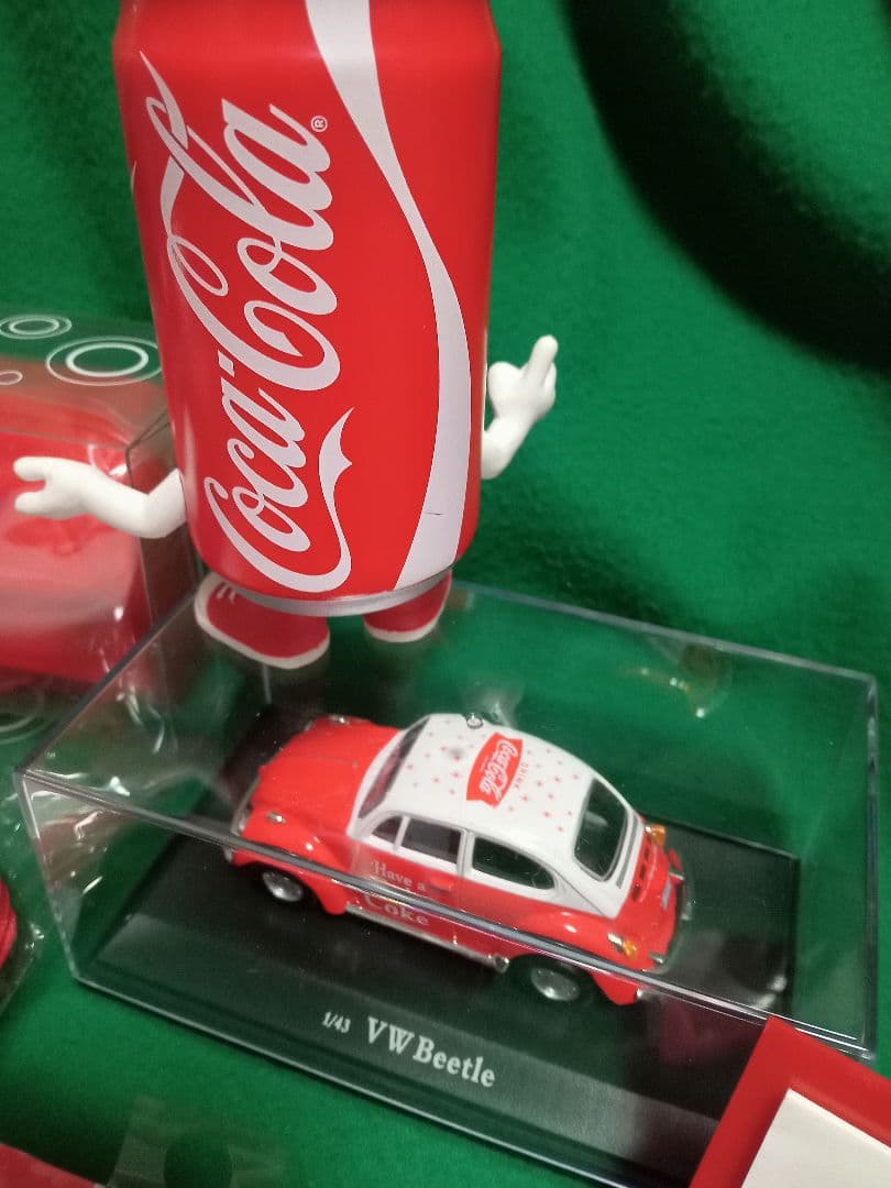 美品　Coca-Cola オリジナルグッズ10点セット