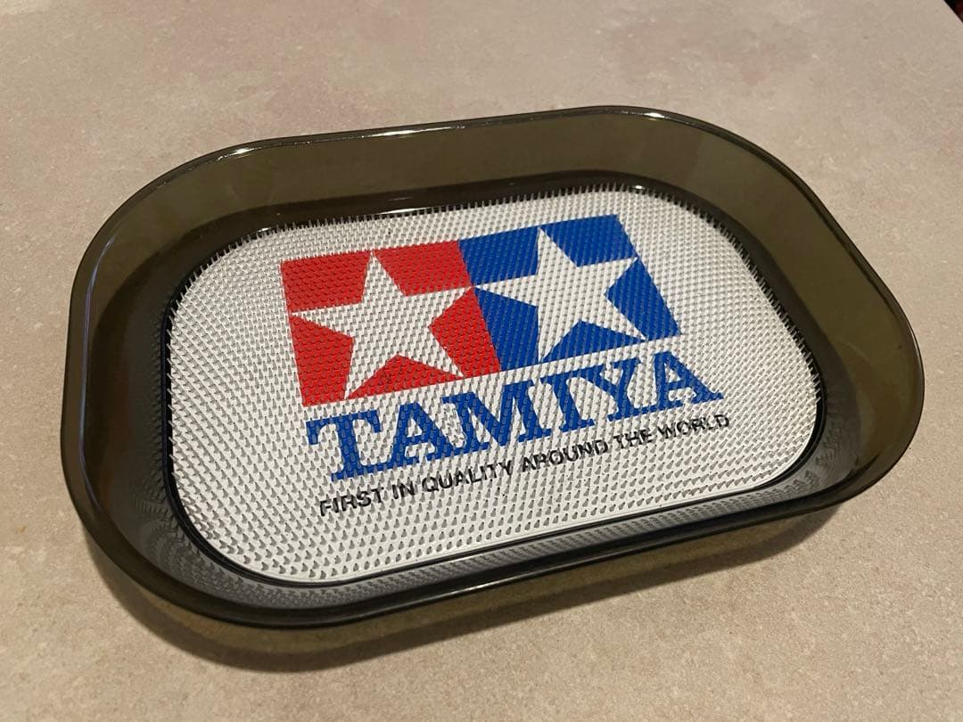 タミヤ　キャッシュトレー　ミニ四駆　限定