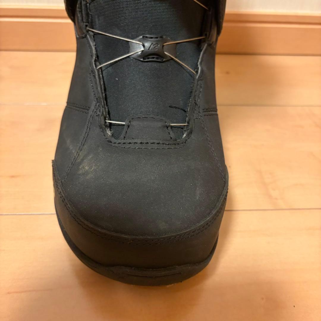 K2 MAYSIS WIDE 27 B＋インソール付き