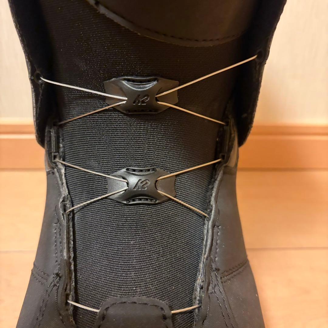 K2 MAYSIS WIDE 27 B＋インソール付き