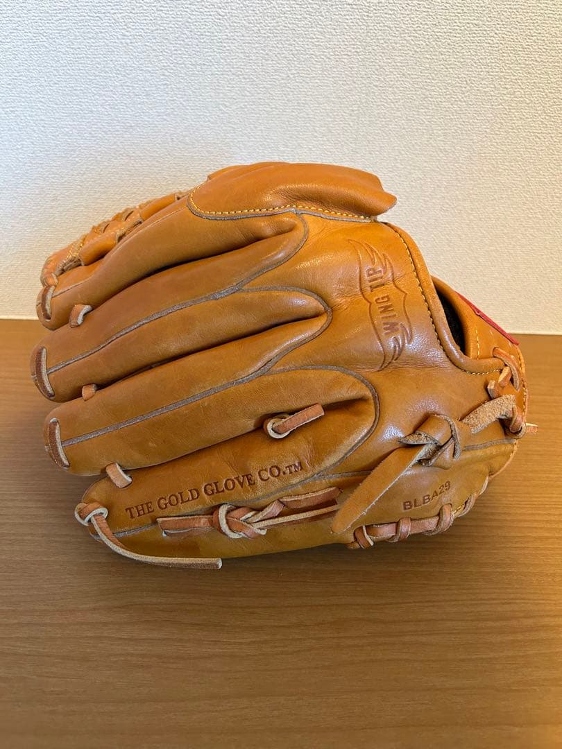 ローリングス　軟式用グローブ