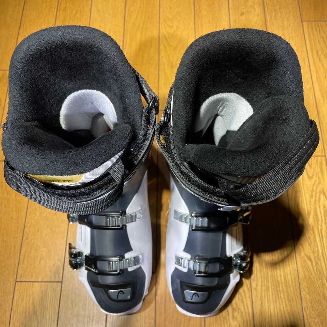 【値下げ】幅広軽量HEAD NEXTEDGE80 27.0-27.5cm初中級