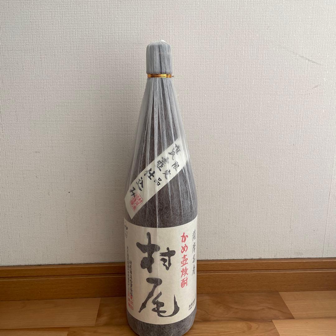 本格焼酎　村尾　1800ml