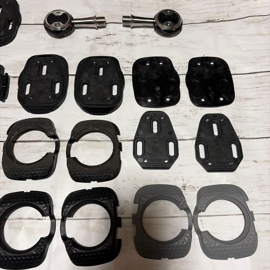 SPEEDPLAY セット イージー&スタンダード テンション 未使用部品もアリ