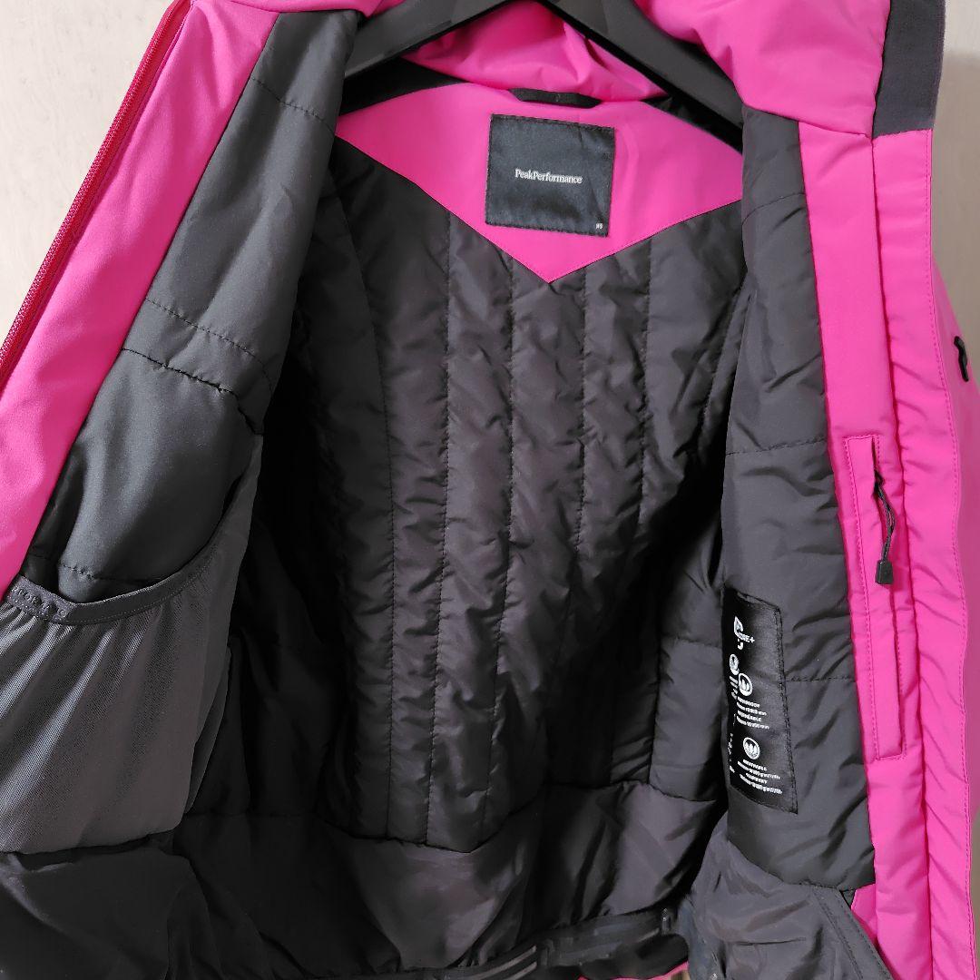 [新品] Peak Performance ジャケット ピークパフォーマンス