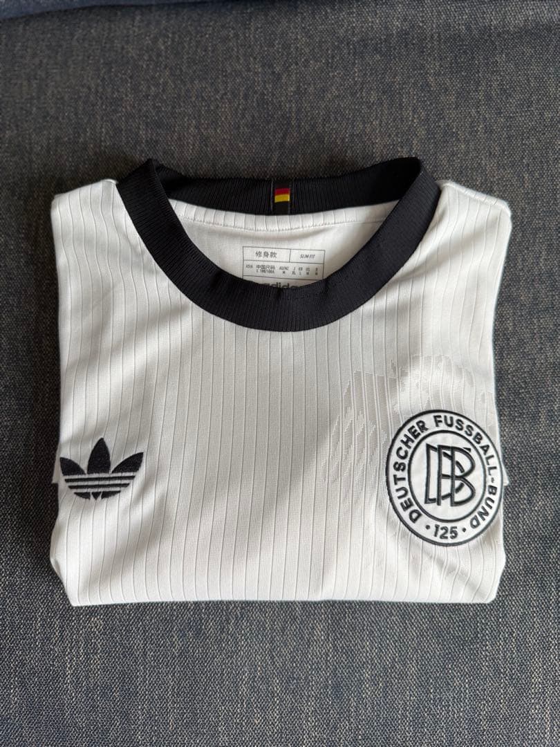 adidas ドイツ代表 XL 長袖シャツ 最終値下げ