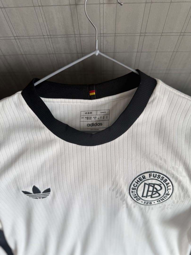 adidas ドイツ代表 XL 長袖シャツ 最終値下げ