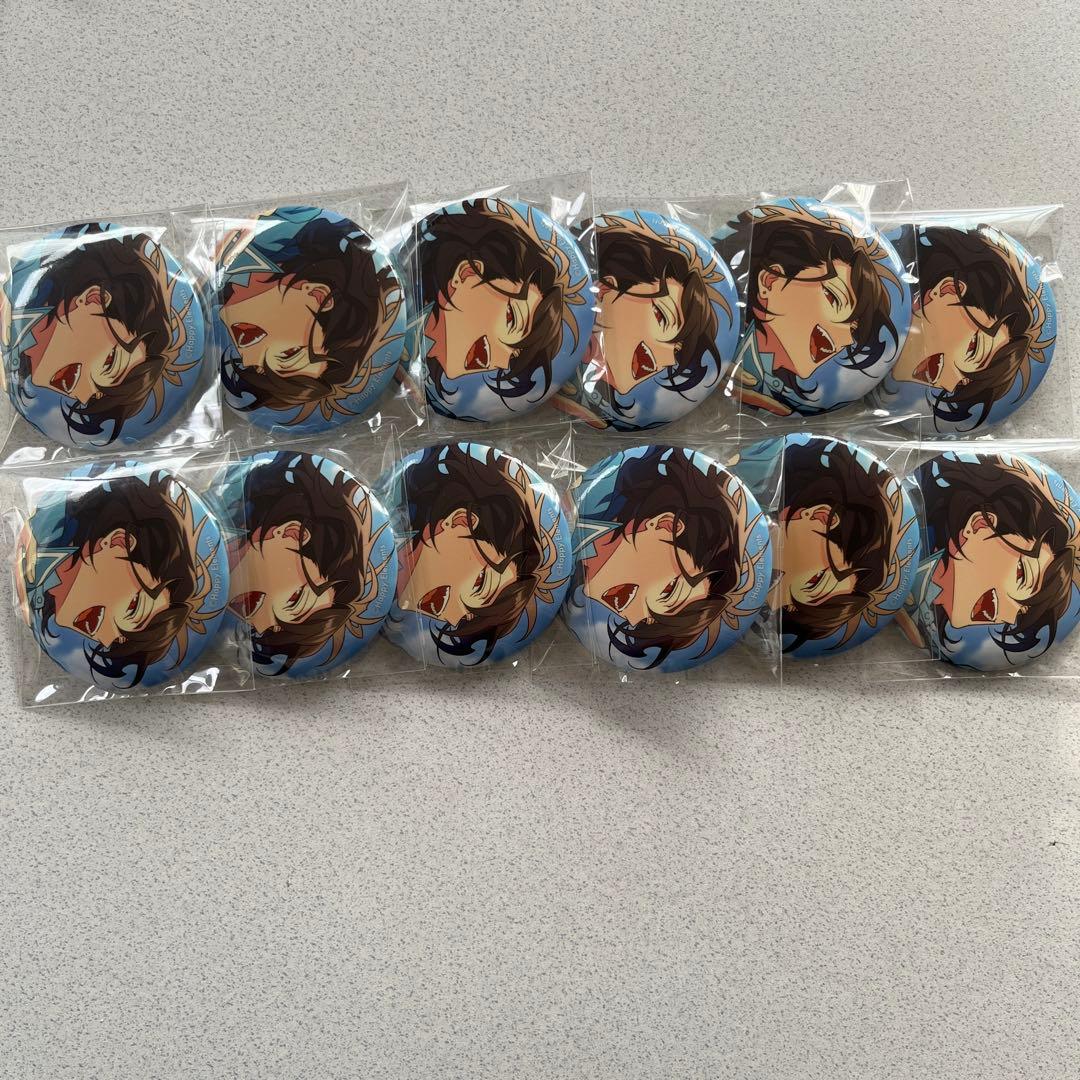 あんスタ 朔間零 イベコレ缶バッジ　Extra オルタード