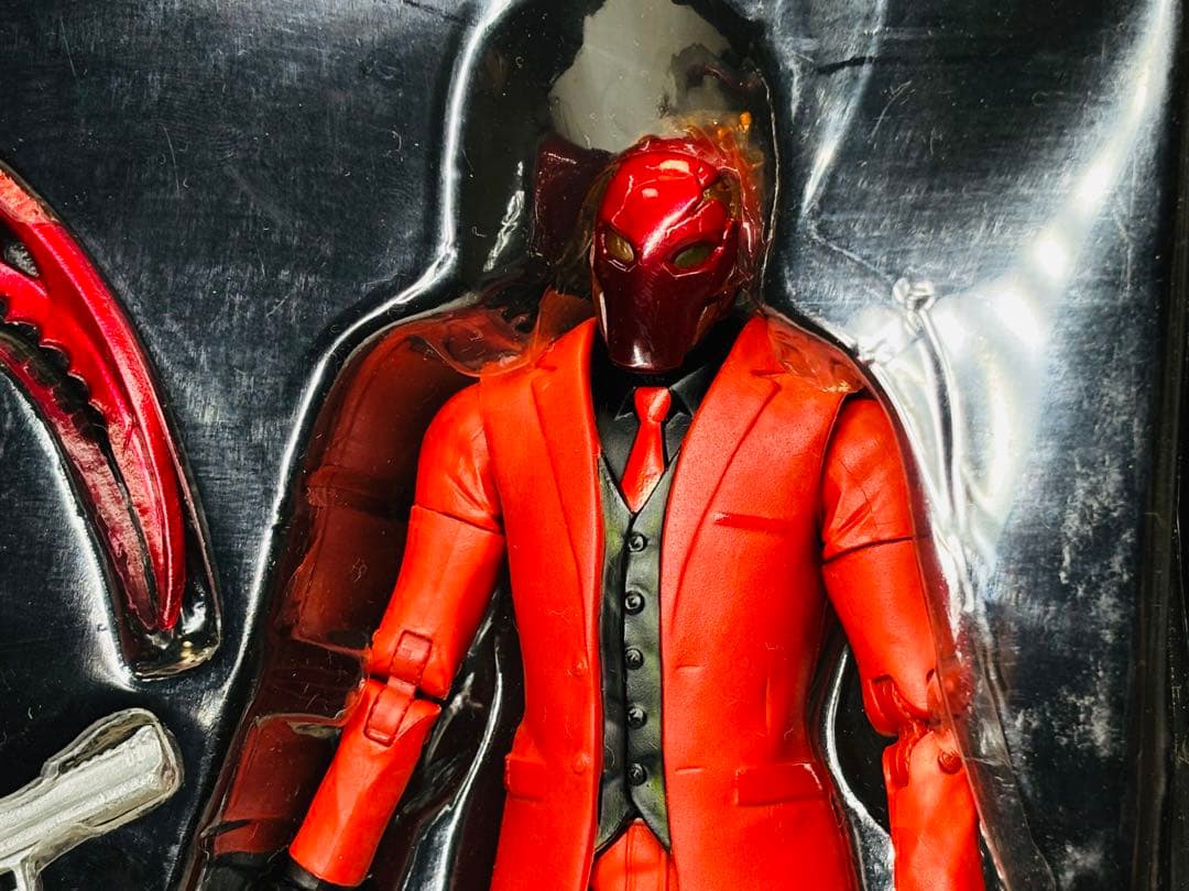 FORTNITE INFERNO フィギュア 7インチ