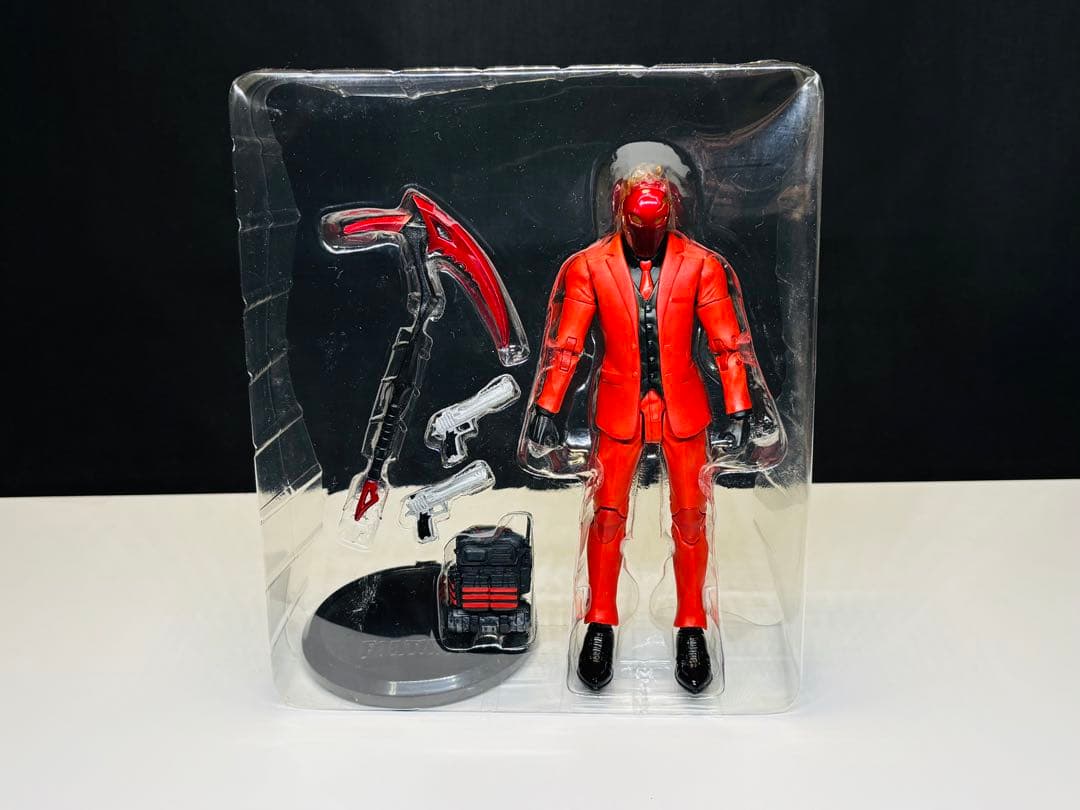 FORTNITE INFERNO フィギュア 7インチ