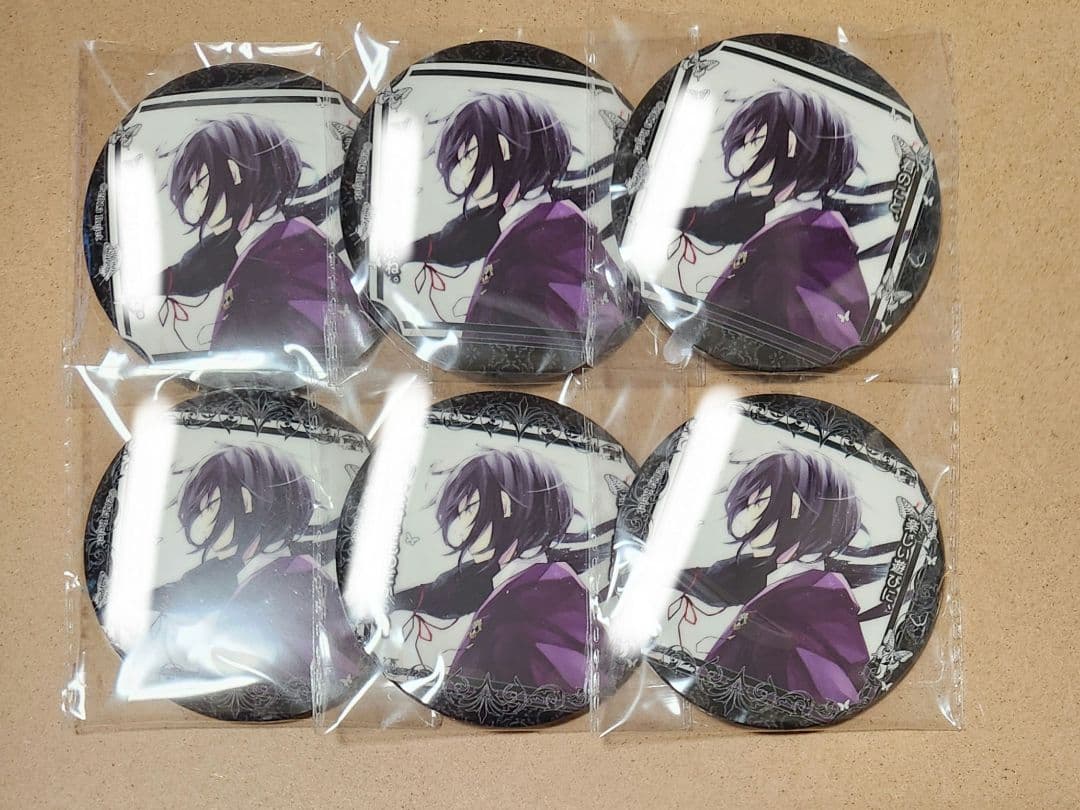 SEVENTH HEAVEN カナデ 缶バッジ 31点