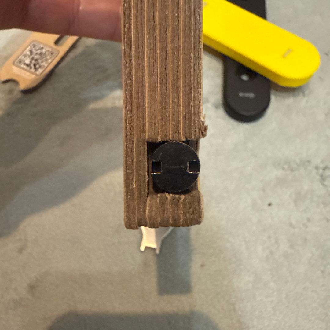 Knog Scout 自転車防犯アラーム