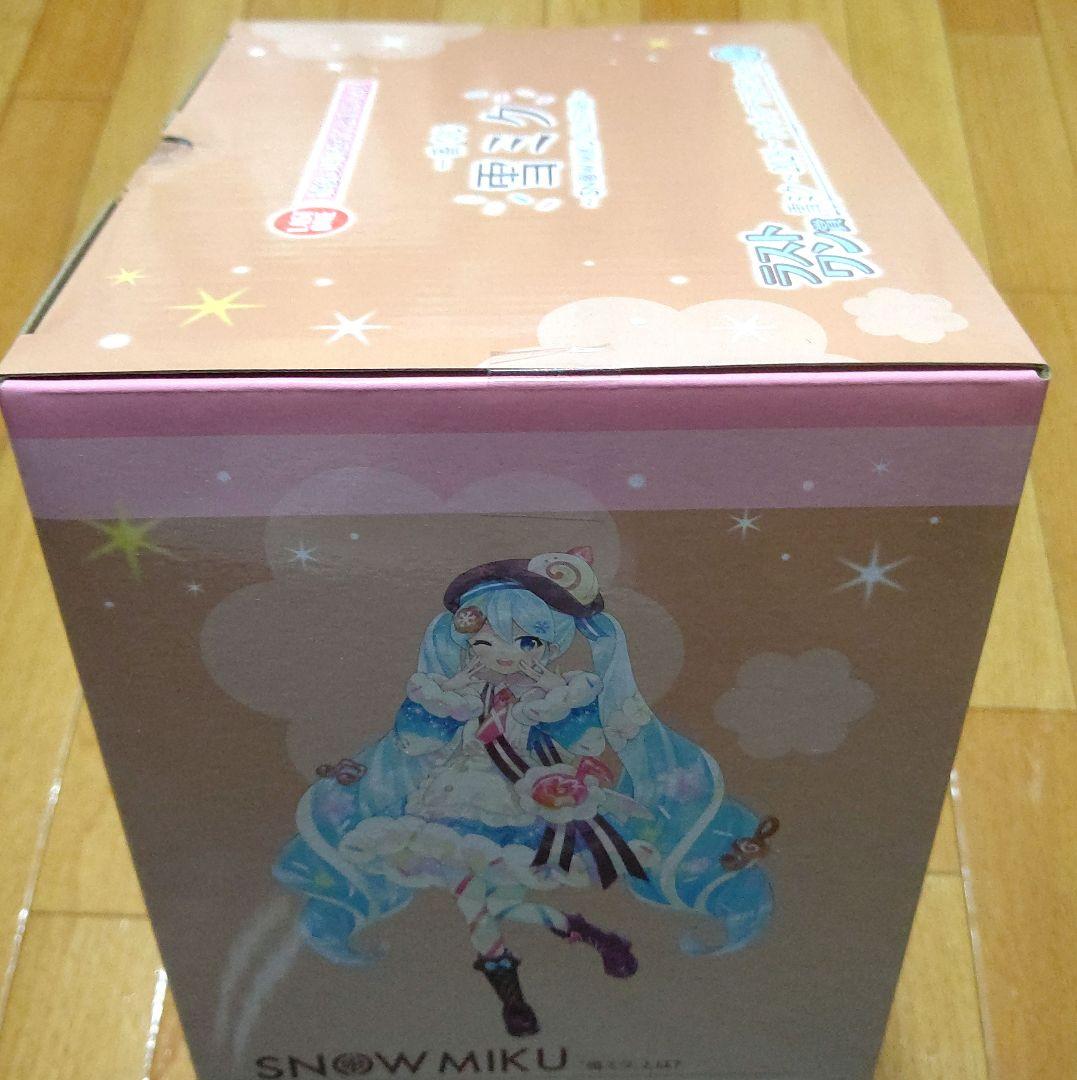 一番くじ 雪ミク ～A賞・B賞・R賞・ラストワン賞～2026セット