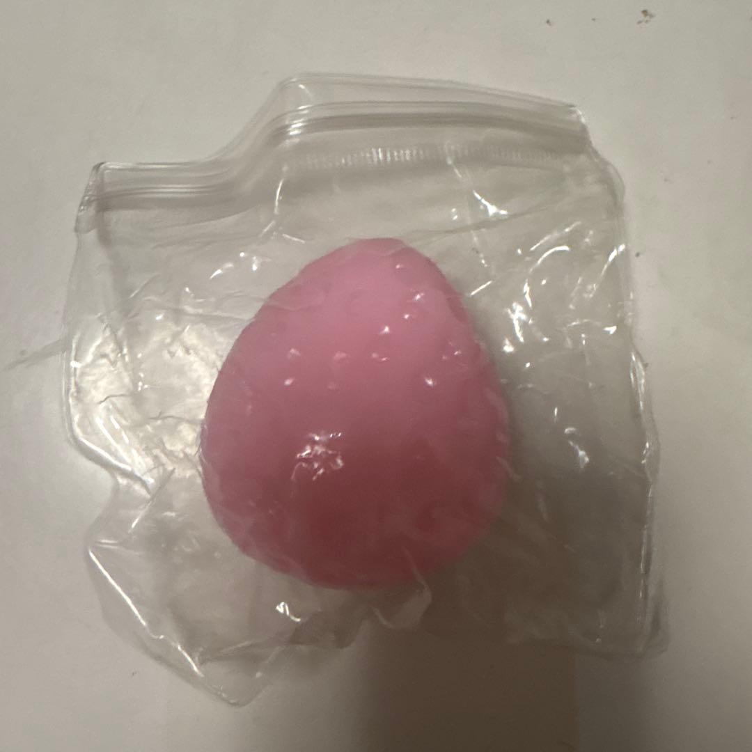 Mellojoy メロジョイ　スフレ　スクイーズ　ストロベリー