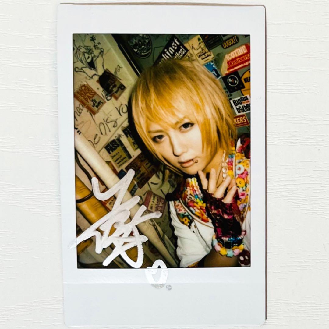 直筆サイン★V系★RoNo☆Cro★ろのくろ【Minami】チェキ【32-36】