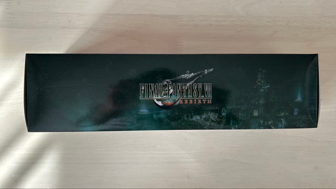 FINAL FANTASY VII ミニフィギュアセット