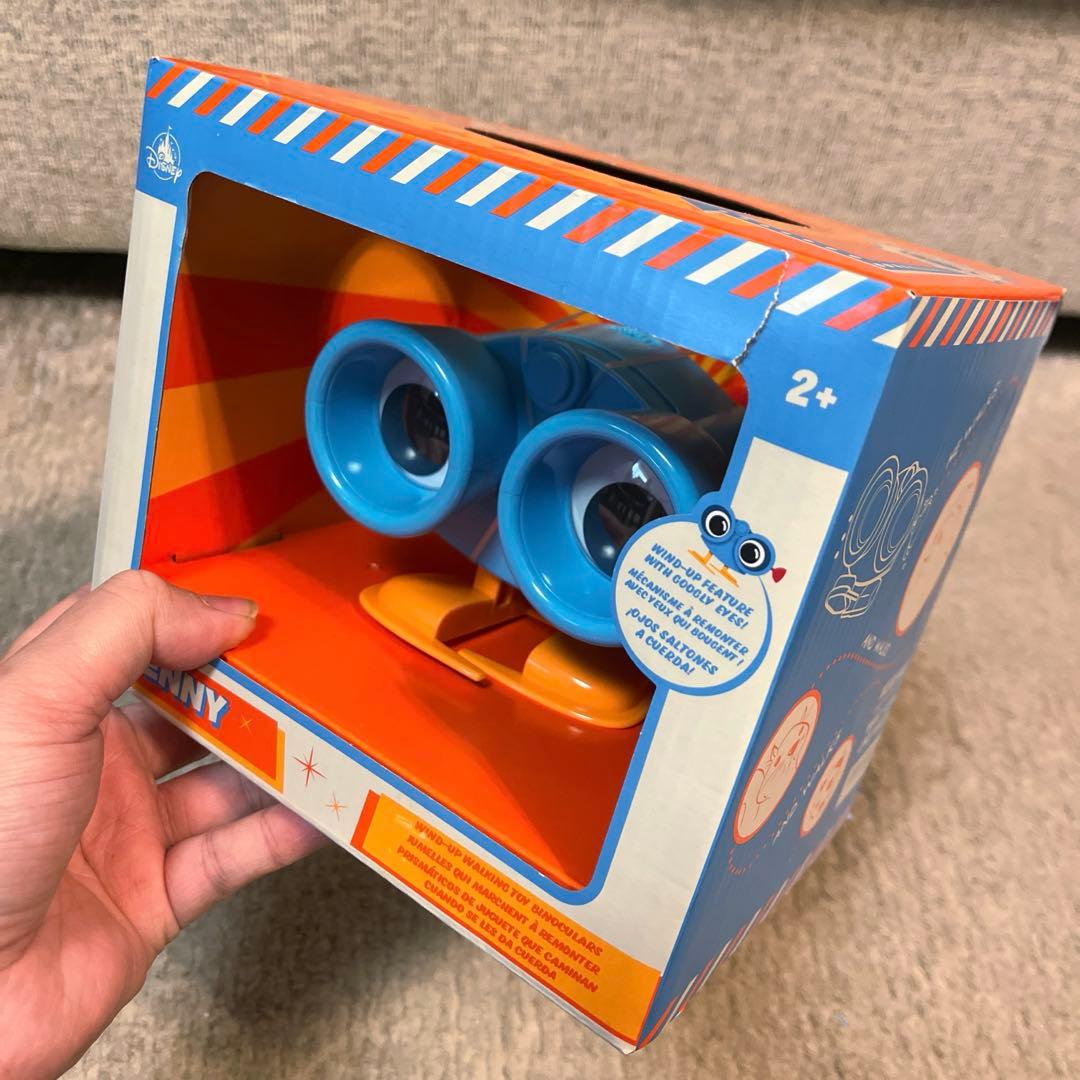 ピクサー ディズニー トイストーリー レニー フィギュア A