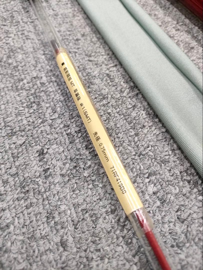 DAIWA　銀影競技スリムトレーサー95SR 鮎竿 ＋　穂先付き