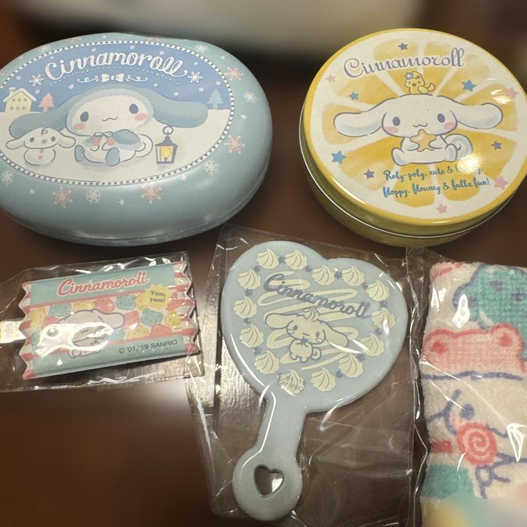 シナモロール　グッズ　まとめ売り　シナモン　サンリオ　30個