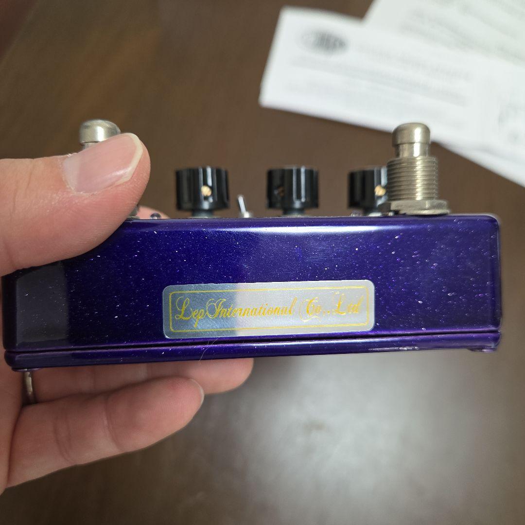 Dawner Prince Effects Starla ギターエフェクター