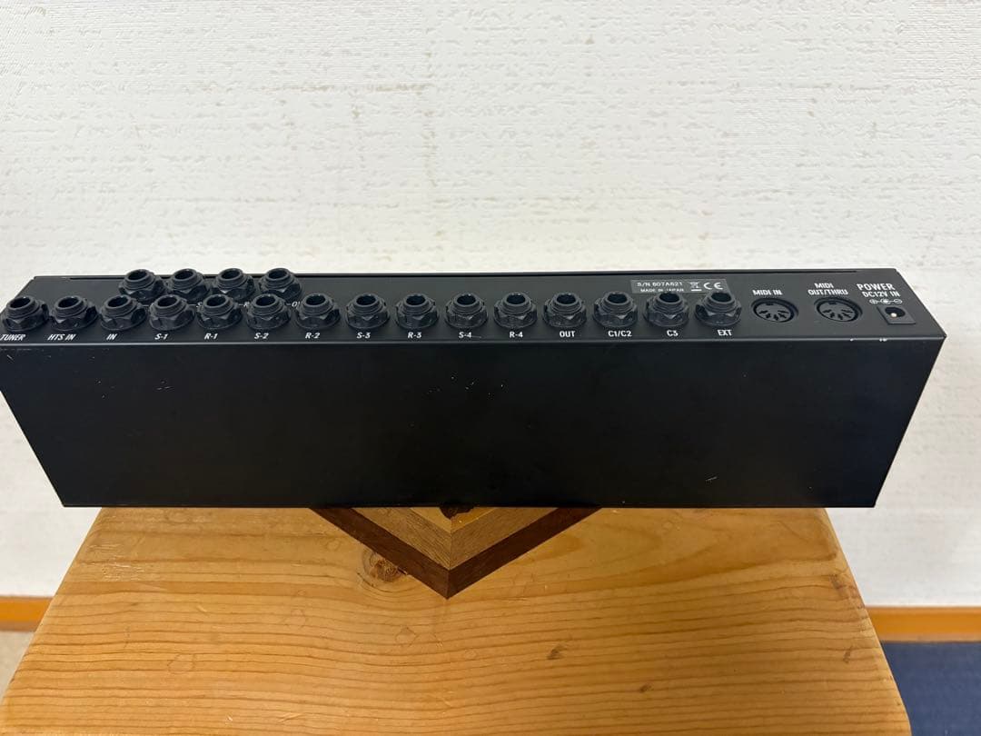 free the tone ARC-53M V2 ブラック スイッチャー 本体