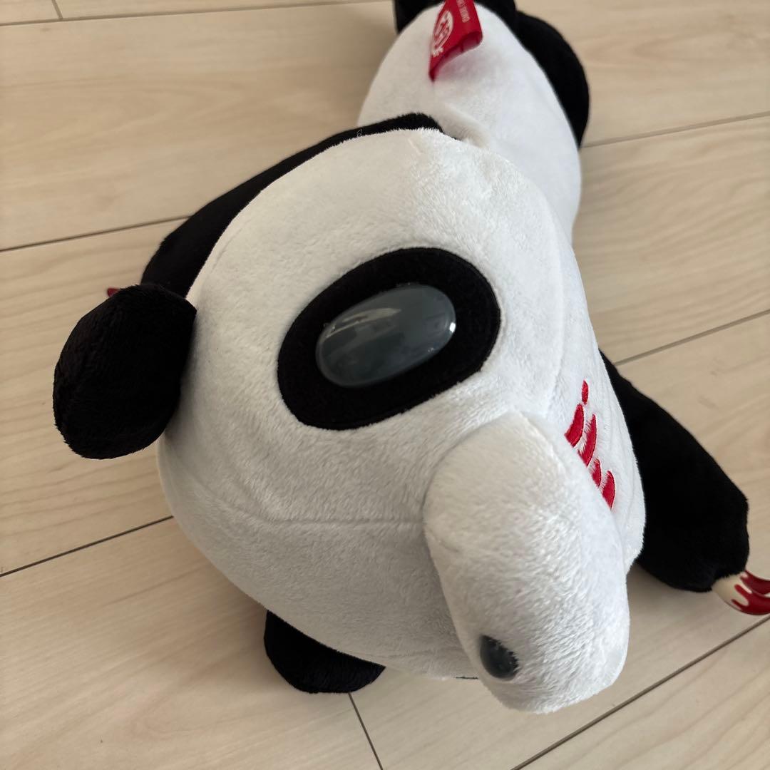 グルーミー ぬいぐるみ パンダ CGP138
