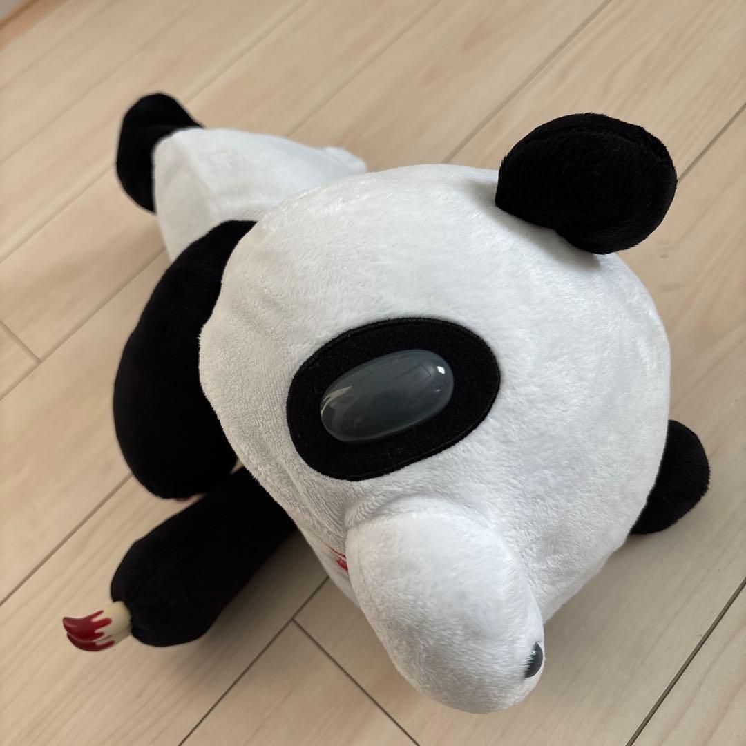 グルーミー ぬいぐるみ パンダ CGP138