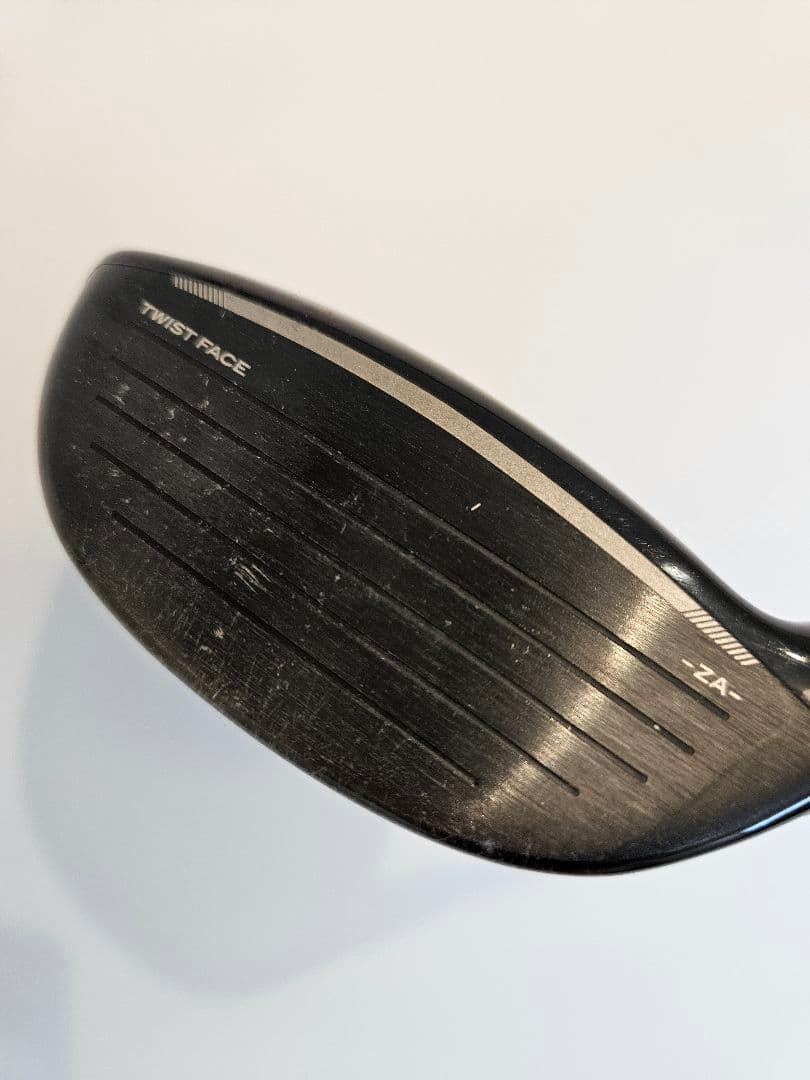 テーラーメイド　ステルスプラス　3W ヘッドのみ　ステルス+