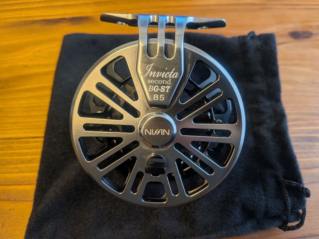 宇崎日新 インヴィクタ セカンド BG-ST 85