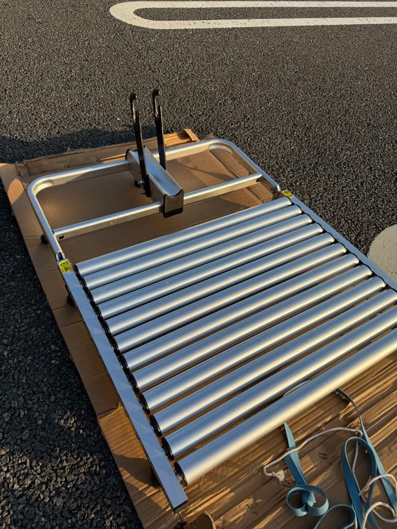 ランバイク トレーニング ローラー