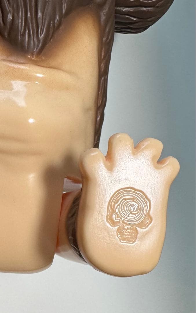 アマくま　M1号　ソフビ　袋ヘッダー付き 廃盤品　レア　ウルトラQ