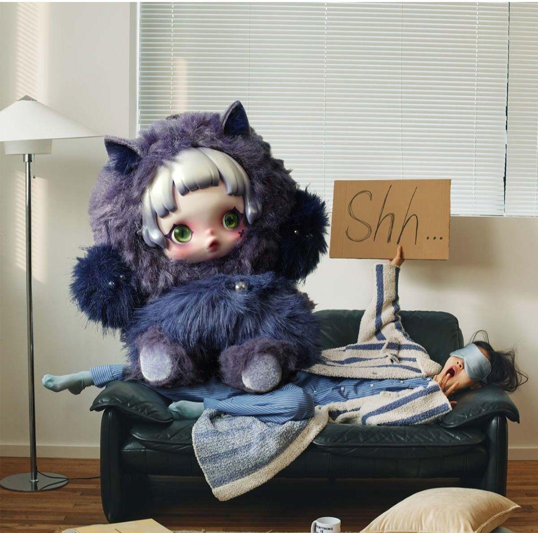 SKULLPANDA You Found Me!　(Cerberus)