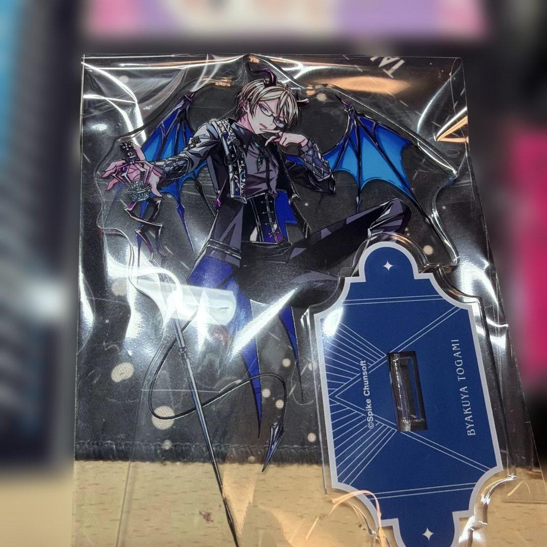 十神白夜 アクスタ まとめ売り サンリオ スイパラ 望月けい