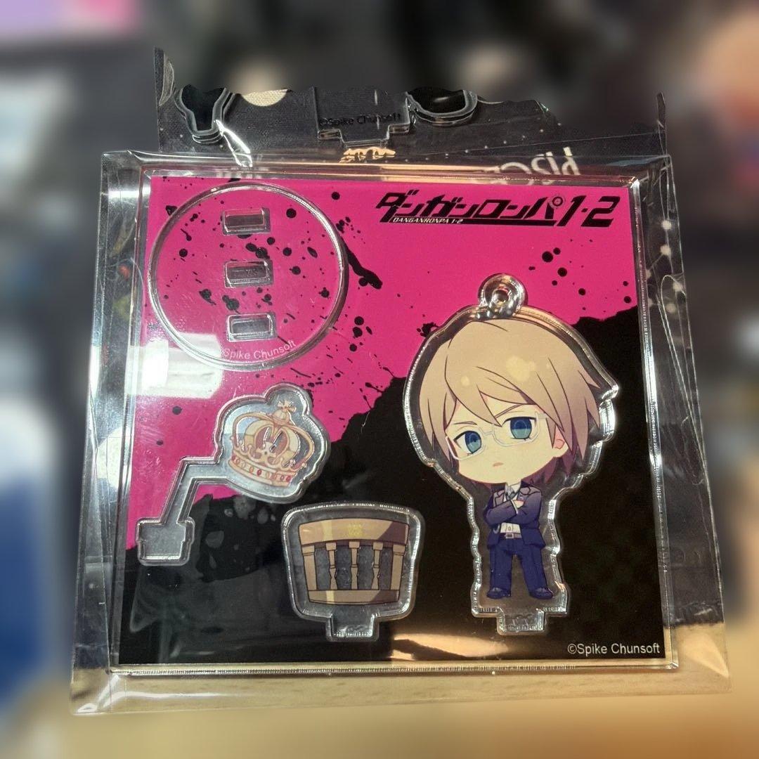 十神白夜 アクスタ まとめ売り サンリオ スイパラ 望月けい