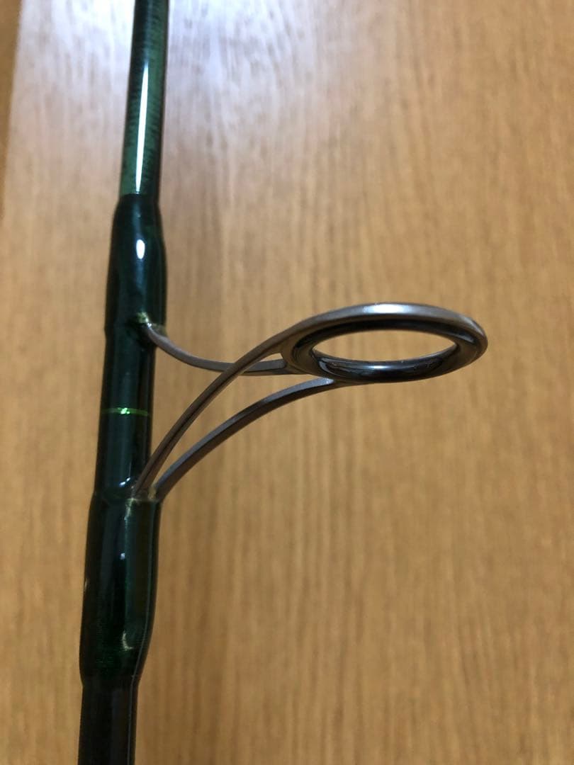 ひよ！ゼナック　ジギングロッド