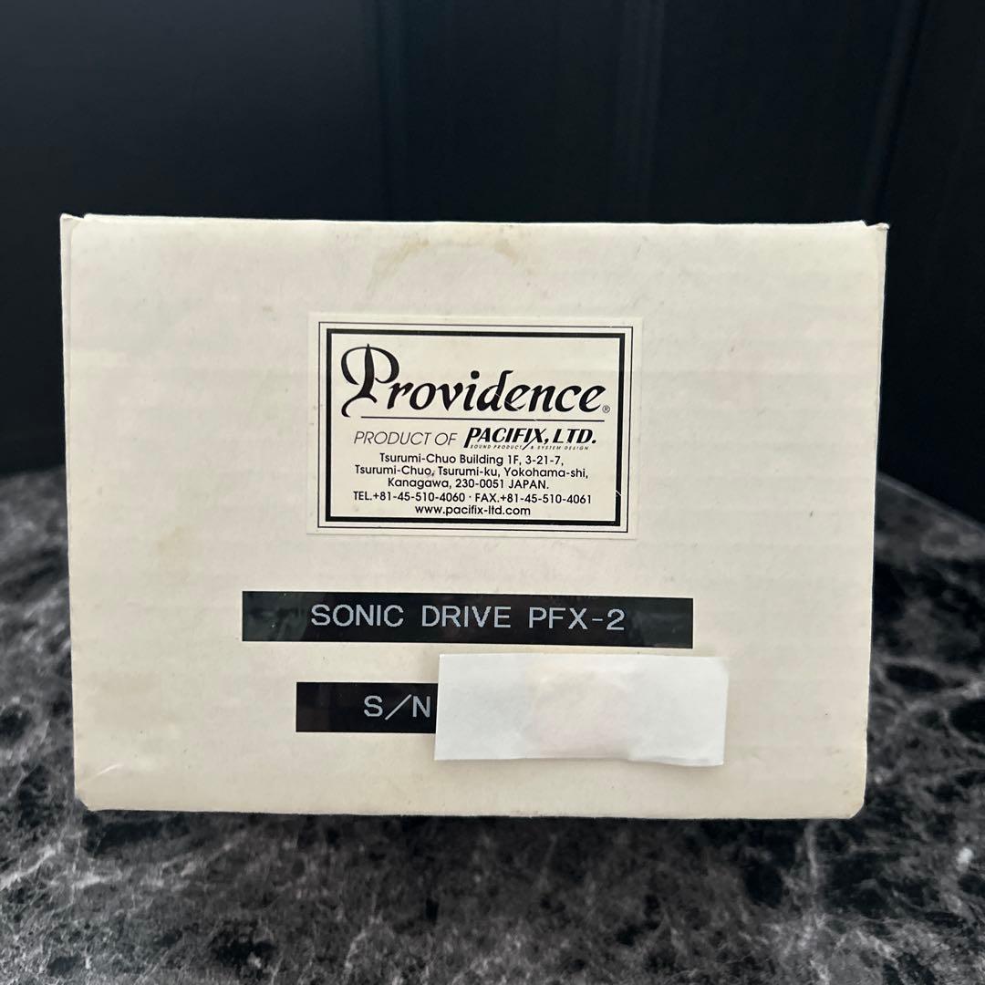 ギター Providence Sonic Drive PFX-2