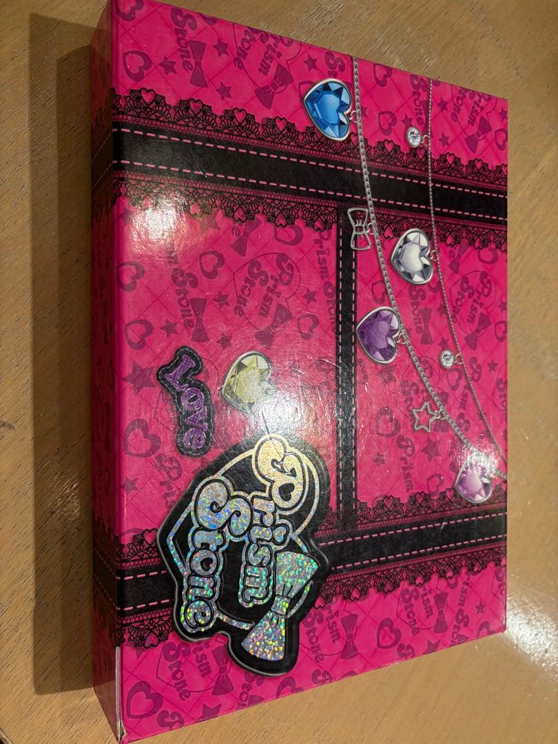 プリズムストーン　ノーマル　ボックス付　118個入